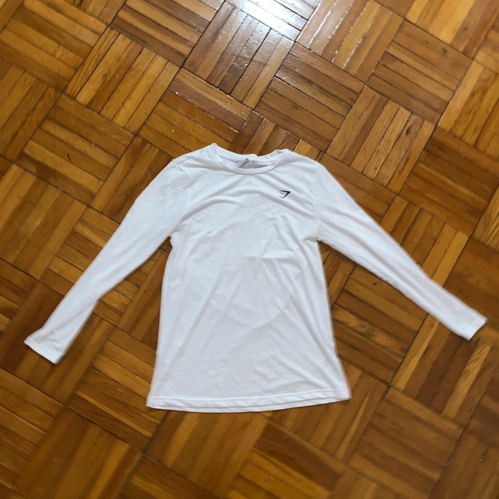 Gymshark Oversized Women’s Training Top